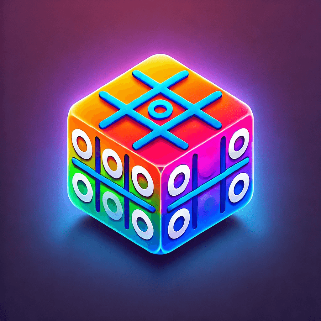 3D TicTacToe Web