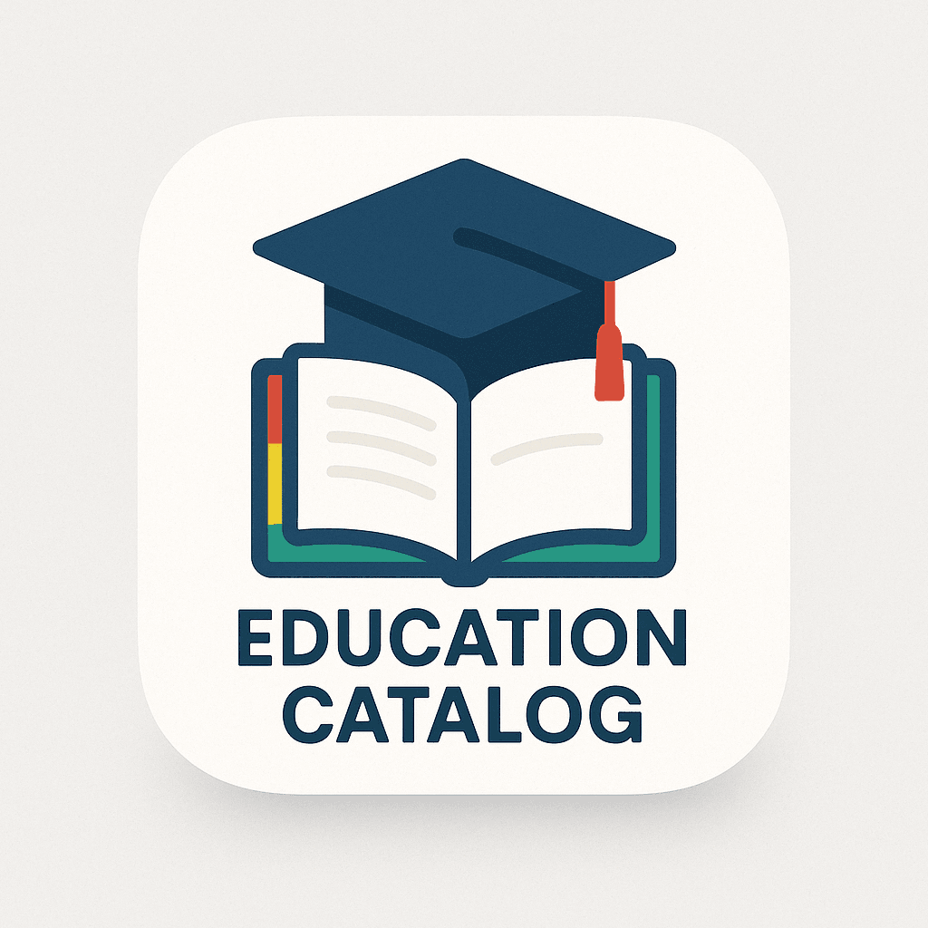 Education Catalog